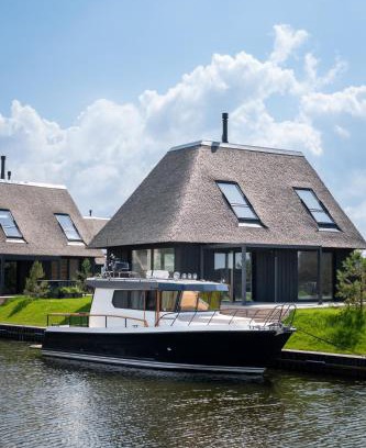 Klaipeda District Municipality Villa | Svencelės Salos Canal Villa