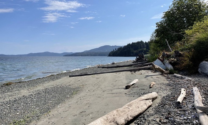 Mill Bay Other | Swallow's Reach Farm - 2 bedroom garden suite