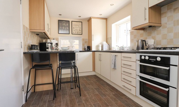 Goosnargh Cottage | SWALLOWS BARN AT YEW TREE FARM, with open fire in Longridge