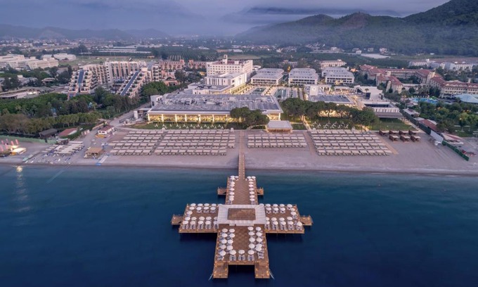 Kiris Hotel | Swandor Hotels & Resorts - Kemer