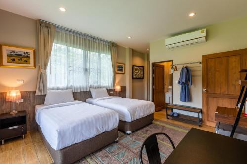 Pong Yaeng Resort | Swankiri Resort สวอนคีรี รีสอร์ท