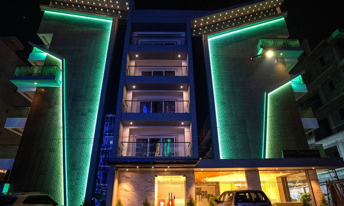 New Digha Hotel | SWARNA HOTEL & RESORT