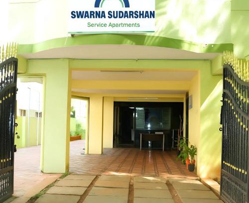 Mylapore Tiruvallikk Bed & Breakfast | Swarna Sudarshan Service Apartment @ Adyar chennai