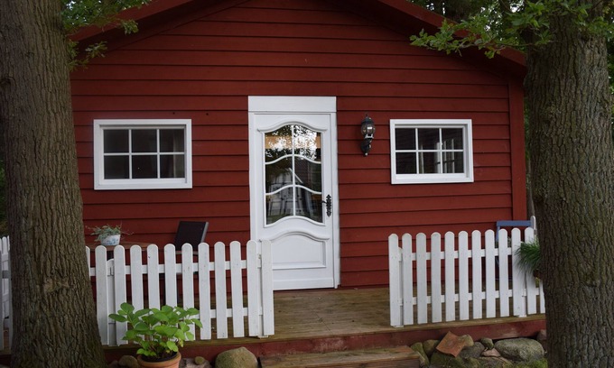 Menslage Cabin | Sweden house in the idyllic grove in Menslage