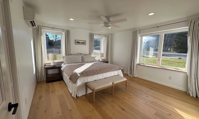 Milford Cottage | Swedish Summer Cottages, Charming 2-bedroom near Cooperstown AC, WiFi