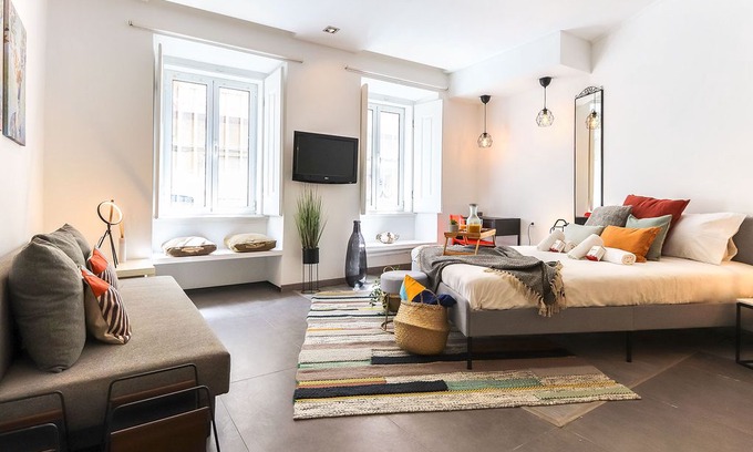 Santa Isabel Apartment | SWEET AMOREIRAS by HOMING