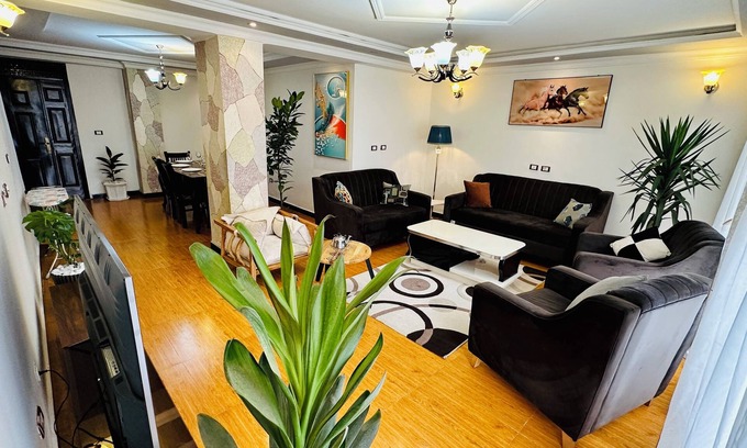 Lideta Apartment | Sweet Home 3. The home away from home