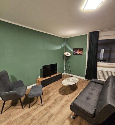 Duisburg City Center Apartment | Sweet Home - 5 -