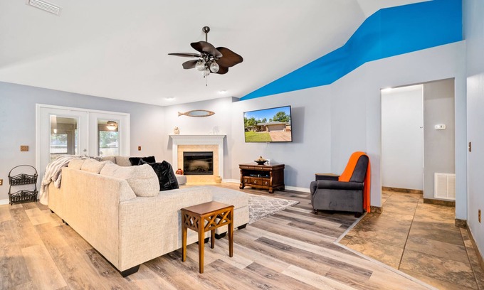 Foley House | Sweet Home Alabama