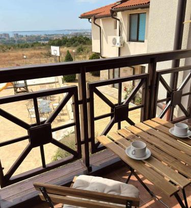 Kosharitsa Villa | Sweet home see view pool escape
