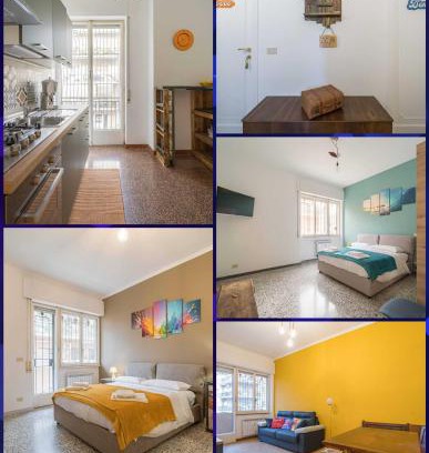 Quartiere XXVIII Monte Sacro Alto Bed & Breakfast | Sweet Home Talenti