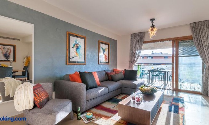 Jerusalem City Centre Apartment | Sweet Inn - King David Residence