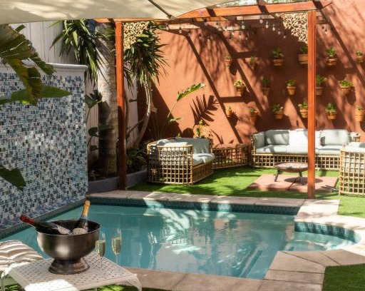 Sea Point House | Sweet Orange Guest House