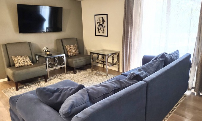 Southwest Raleigh Condo | Sweet Suite in central Raleigh