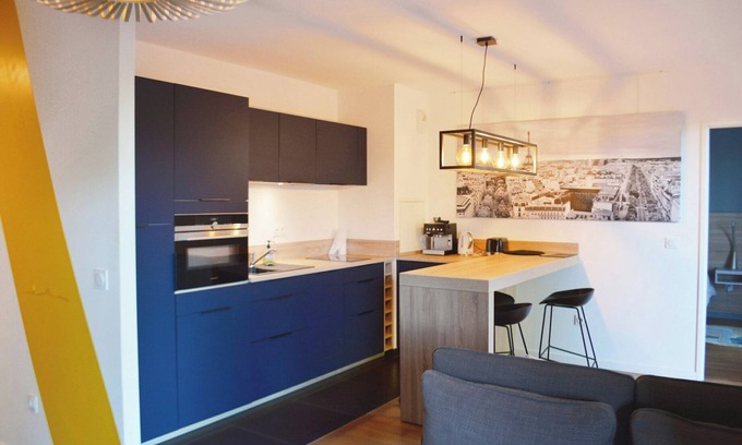 Chantiers Apartment | SweetHomeVersailles 10mn walk from Palace, *