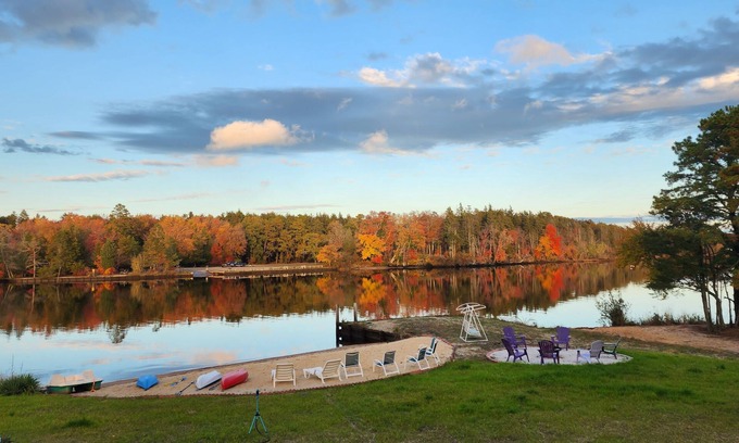 Elwood House | Sweetwater House on the Mullica River