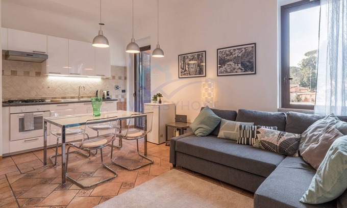 Tor di Quinto Apartment | Sweety apt New in Rome Fleming & Corso di Francia