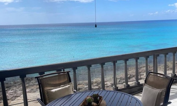 Estate Two Brothers Condo | "Swept Away"