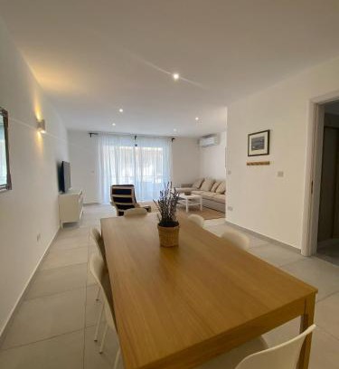 St. Andrew's Apartment | Swieqi Malaika New Apt 2 with COURTYARD