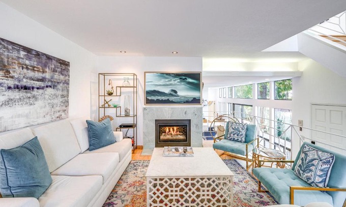 Rio del Mar House | Swim, Golf and Relax Luxe Townhome in Aptos