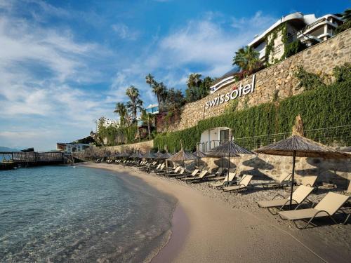 Gundogan Hotel | Swissôtel Living Bodrum