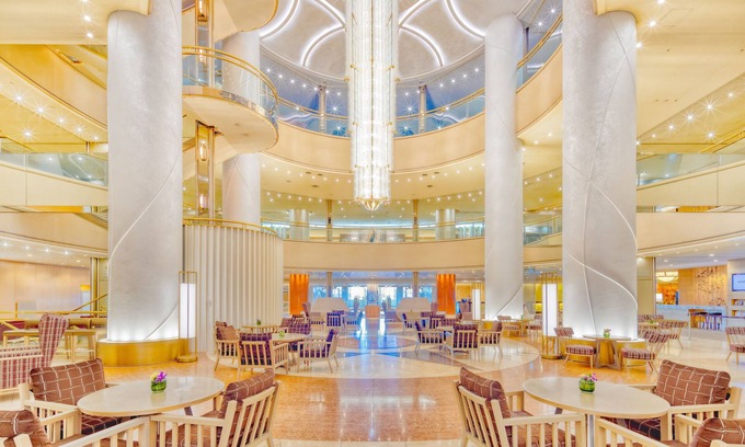 Minami Hotel | Swissotel Nankai Osaka