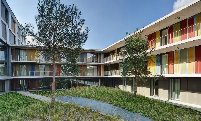 Ecublens Hotel | SwissTech Hotel