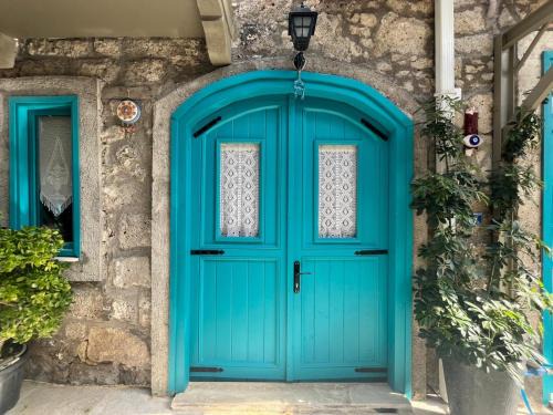 Hacımemis Hotel | Syanka Alacati