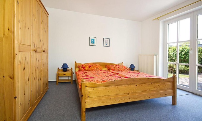 Wulfen Apartment | Sybille Sonnenbrille 9242IV - Fehmarn