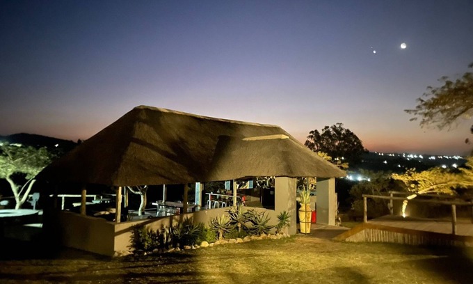 Nelspruit Villa | Syeta Bush Lodge