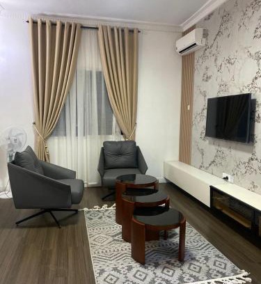 Ikeja Apartment | synergy Smart luxury Apartment