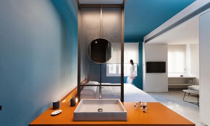 Athens City Centre Apartment | Syntagma Square Modern Apartments
