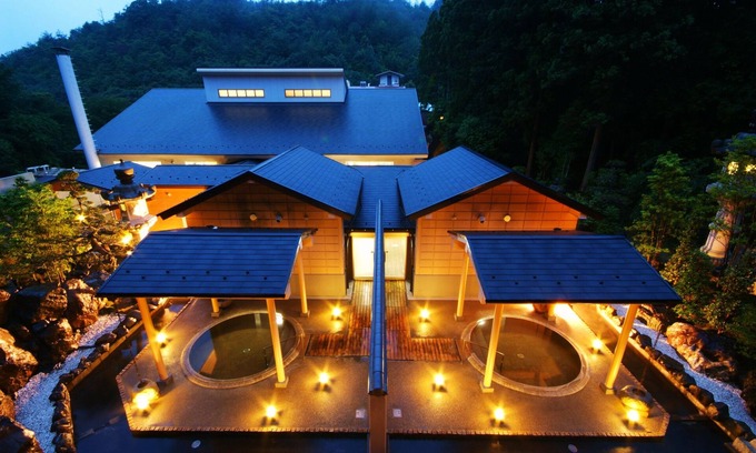 Yunohana House | Syoenso Hozugawatei