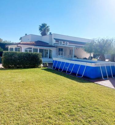 Fontane Bianche Villa | Syracuse Blue Sea