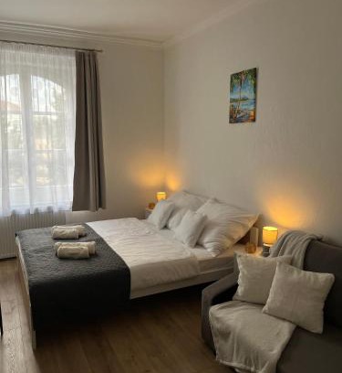 Esztergom Apartment | Széchenyi Apartman Esztergom