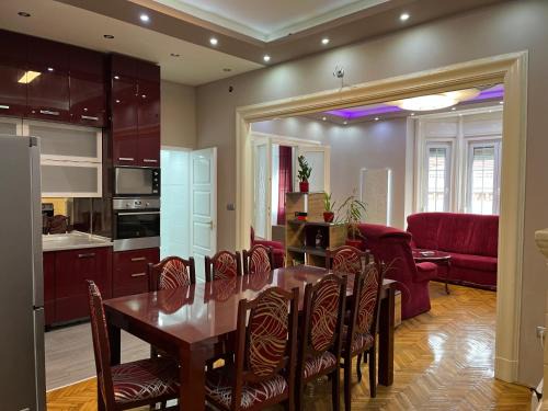 Miskolc Apartment | Széchenyi Apartman (IV Deluxe) Miskolc belvárosában