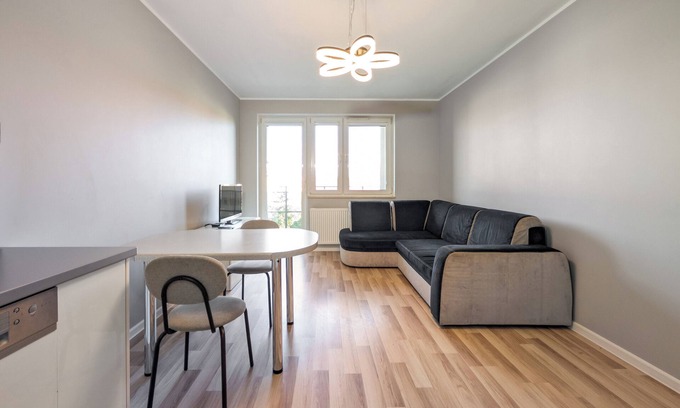 Stare Miasto Apartment | Szczepin Homely Apartment