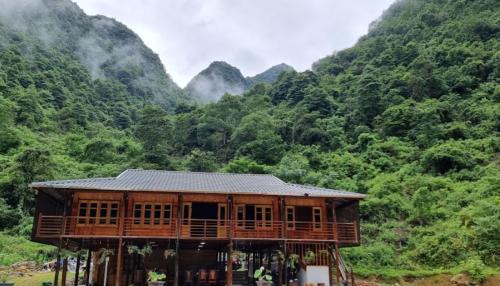 Ha Quang Hotel | Tày Homestay Pác Bó - Cao Bằng