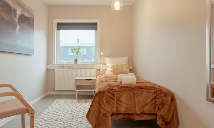 Torshavn Apartment | Tórsgøta Guesthouse - In The Heart Of Tórshavn