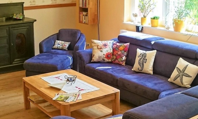 Toenning House | Tönnihuus Comfortable holiday residence