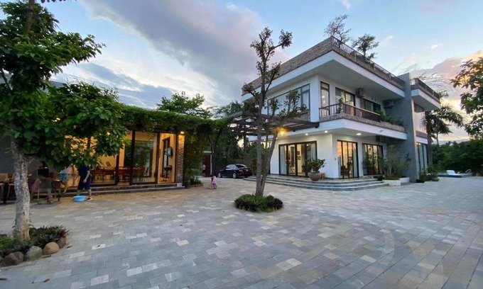 Ba Vi Villa | Tản Đà Lake View Ba Vì - Venue Travel