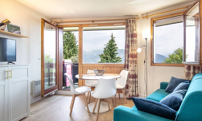 Doucy-Combelouviere Apartment | T. DU MOREL A N°25 - 2P5