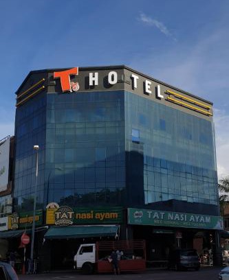 Kampung Pumpong Hotel | T Hotel Jalan Sultanah
