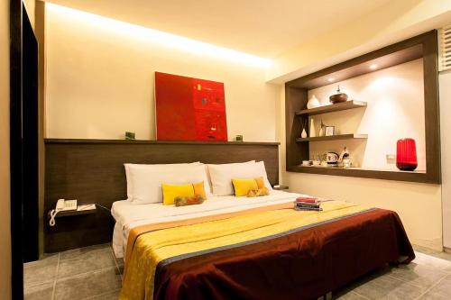 Canlubang Hotel | T House Tagaytay