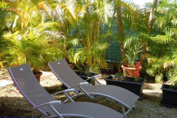 Sainte-Anne Apartment | T1 d'Alice Sainte Anne Centre