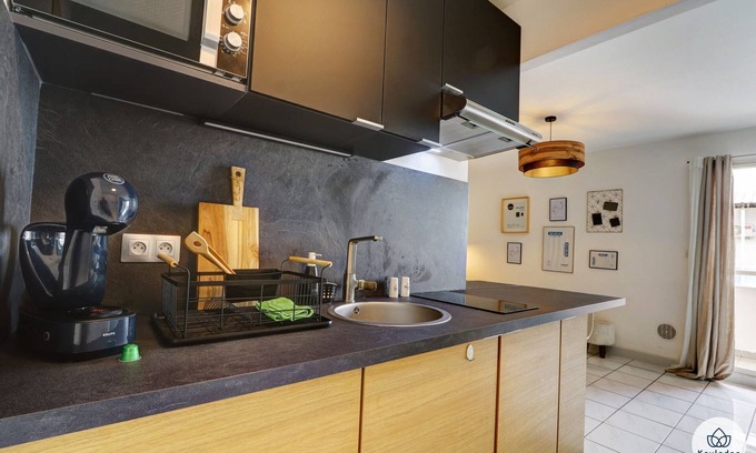 Sainte-Clotilde Apartment | T1 - The Sea'Djee - Sainte Clotilde