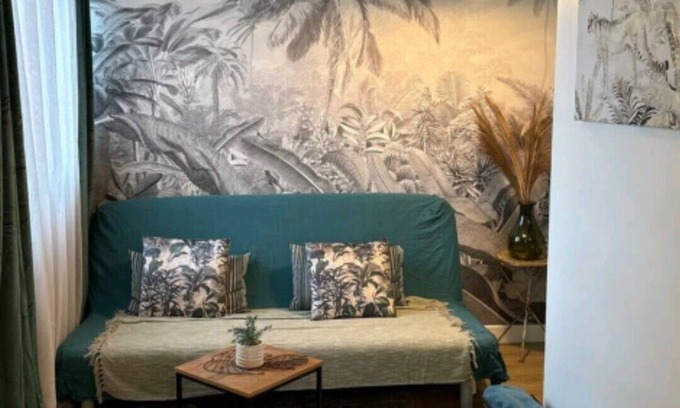 Lattes Condo | T2 30 M2 QUIET, NEW AND COSY between the SEA and MONTPELLIER 10 MN