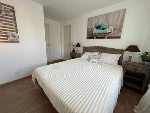 Six-Fours-les-Plages Apartment | T2 30m2 CLIMATISE AVEC JARDIN PROCHE DE LA MER