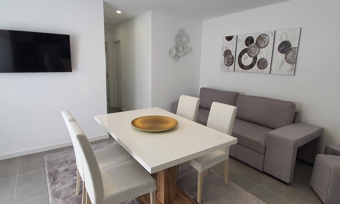 Oura Condo | T2 Albufeira 150m from the beach
