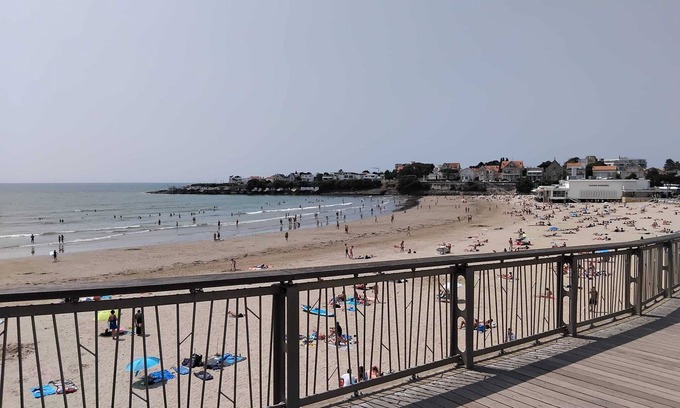 Vaux-sur-Mer Apartment | T2 apartment in a residence with swimming pool 2 steps from Pontaillac beach